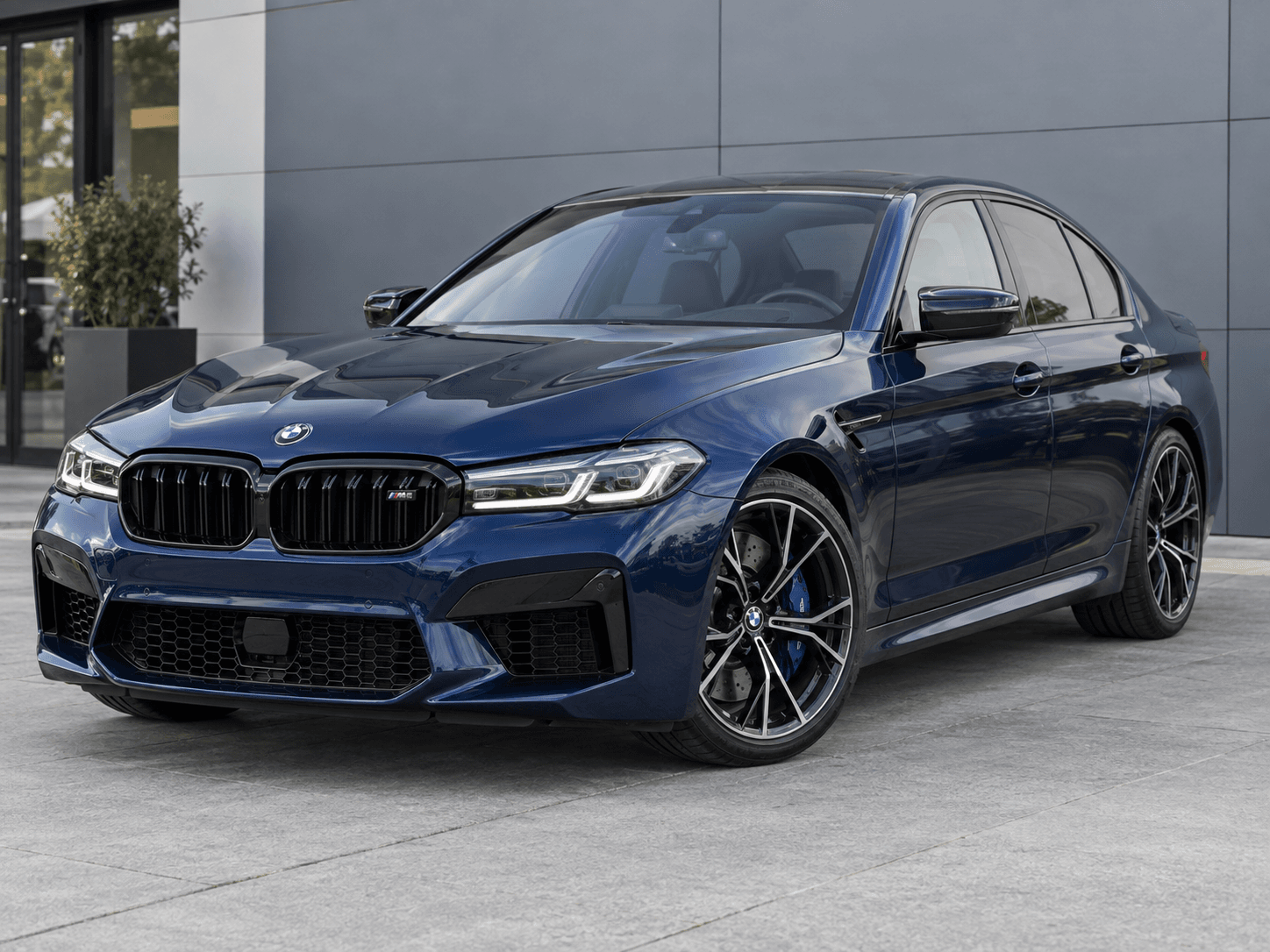 BMW 5 Series 2023