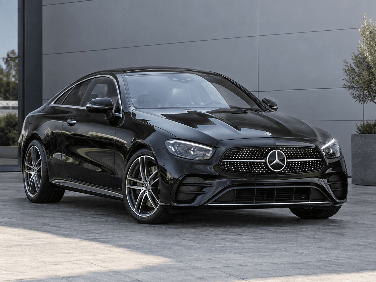 Mercedes-Benz E-Class 2022