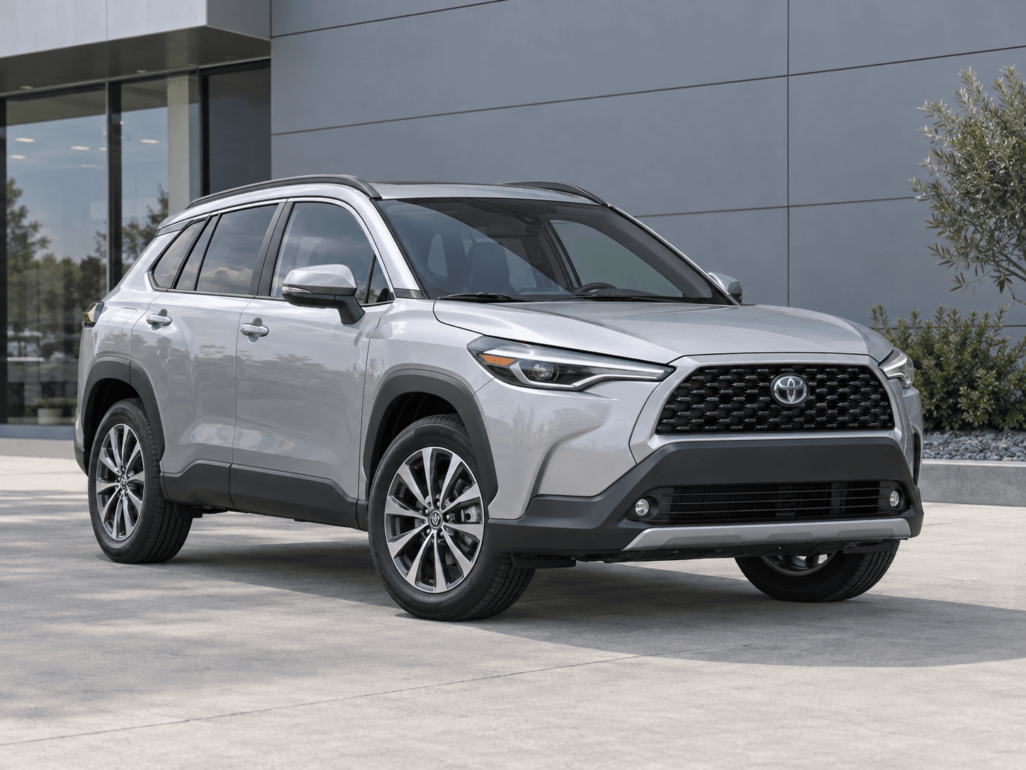 Toyota Corolla Cross 2025