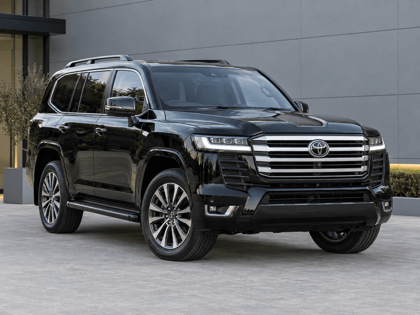 Toyota Land Cruiser 2025