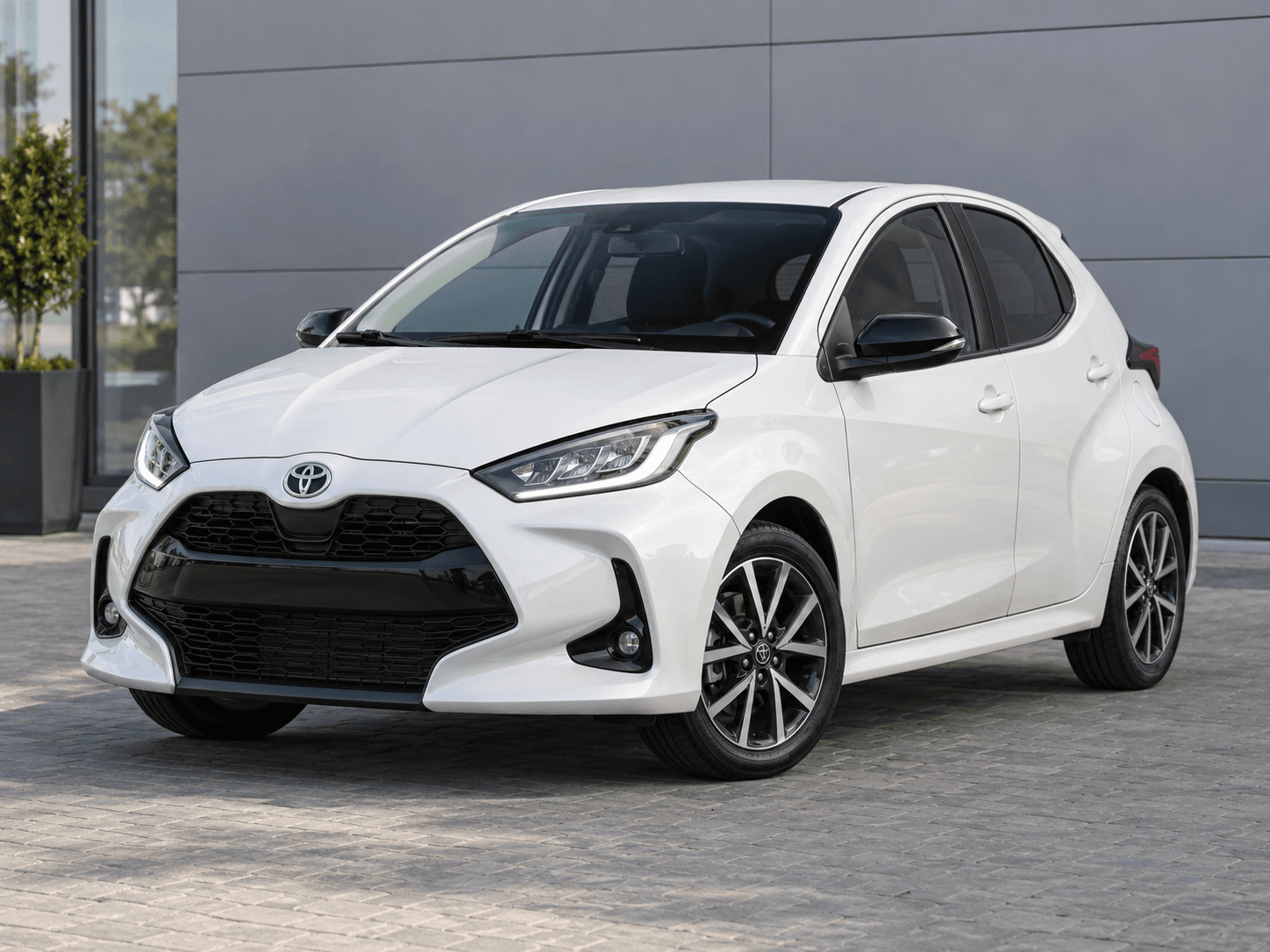 Toyota Yaris 2024